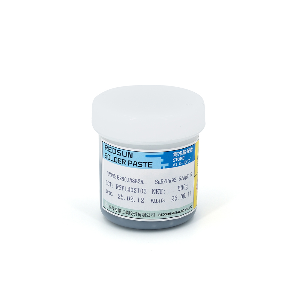 Lead-Based Solder Paste